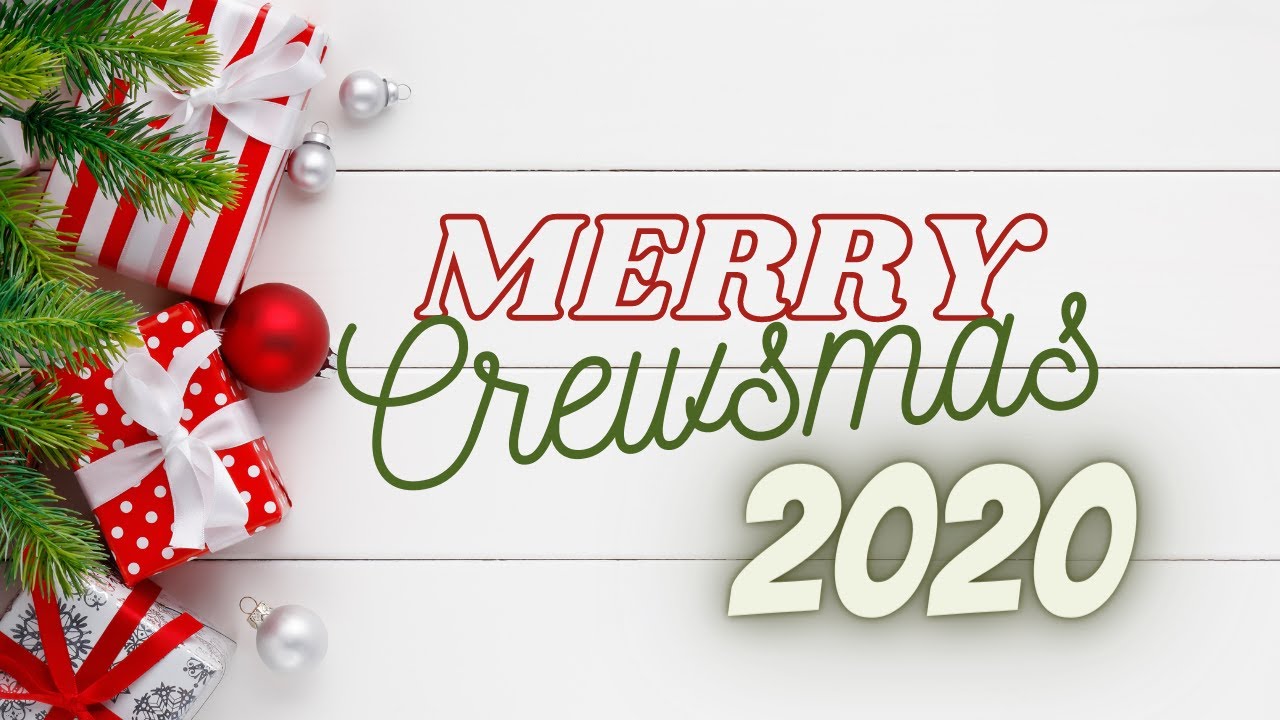 CREWSmas 2020