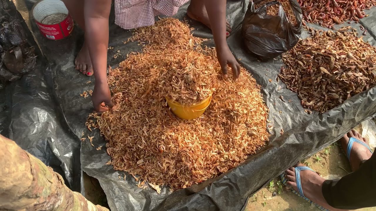 Bayelsa Seafood Market|Unedited Market Vlog|Costof Food in Nigeria|#sissyyemmie
