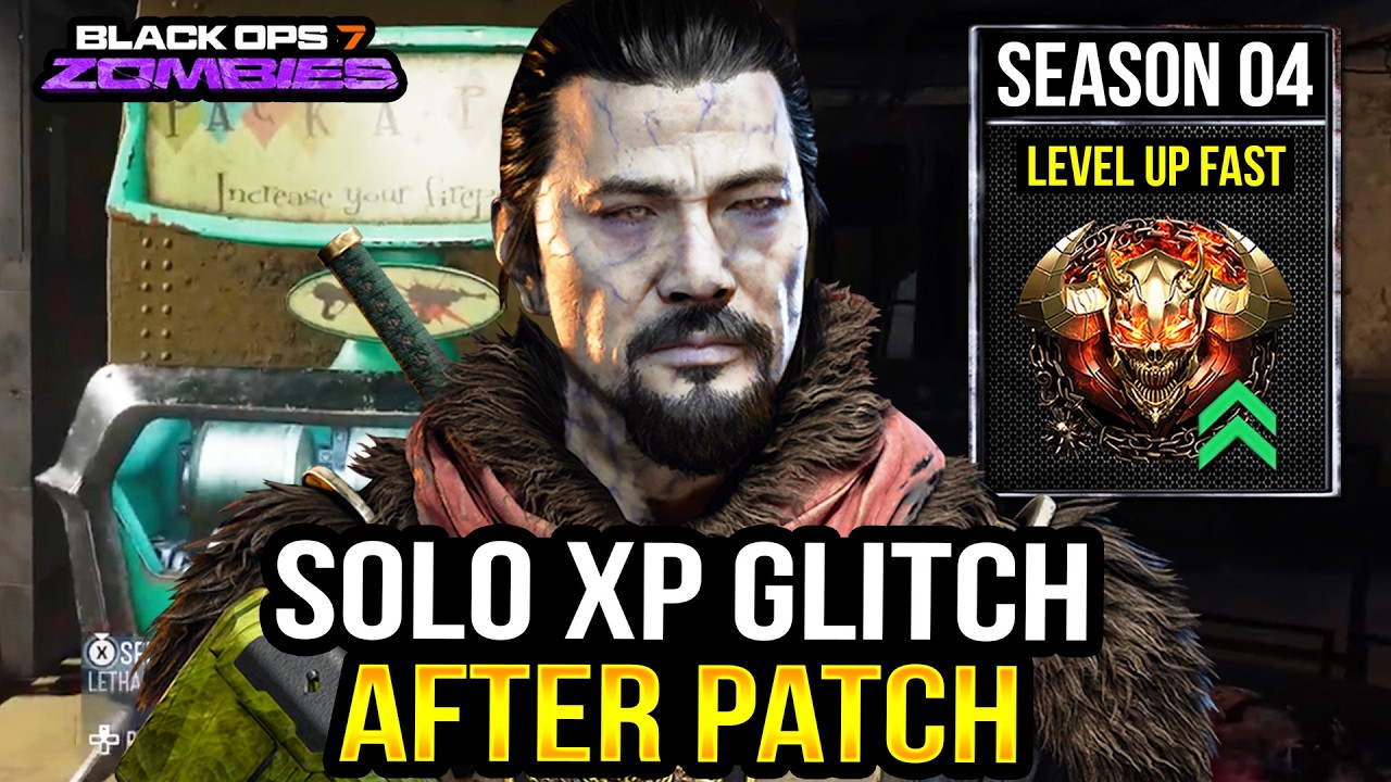 BO7 Zombies ★ NEW BO7 Astra Malorum Glitch! Solo Pack-A-Punch Pile Up Glitch!
