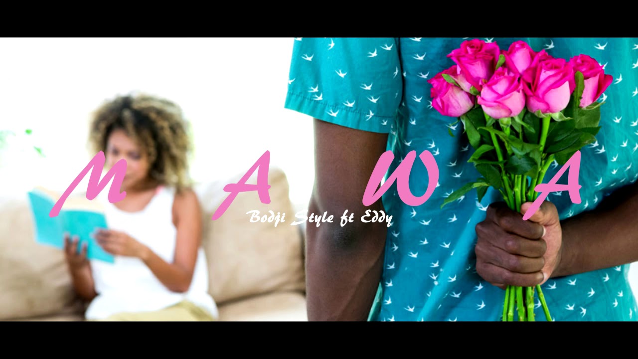 Bodji Style - 🌷M A W A🌷ft @yabuza9748  (Audio Officiel)