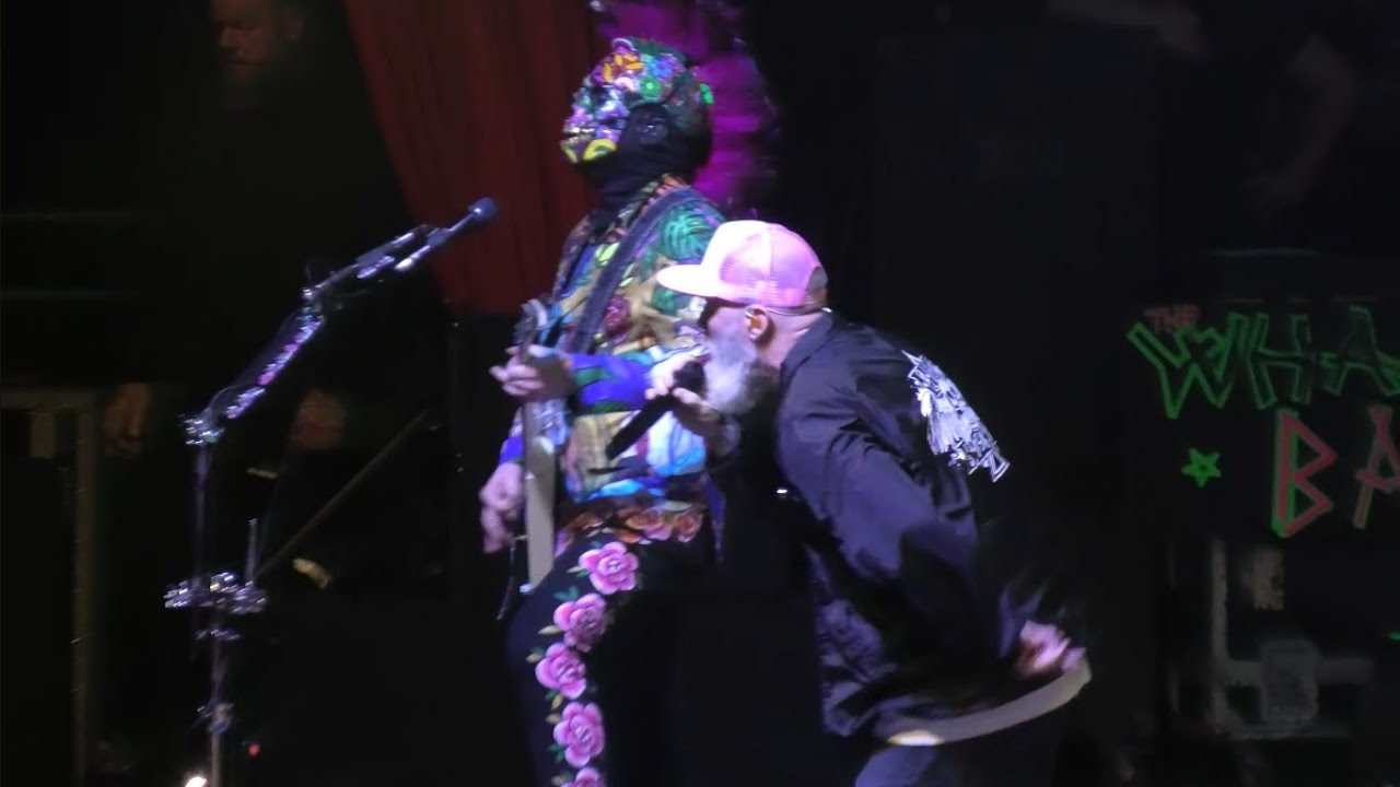 Limp Bizkit - Faith Live POLAND 23.03.2025, Łódź, Atlas Arena 4K