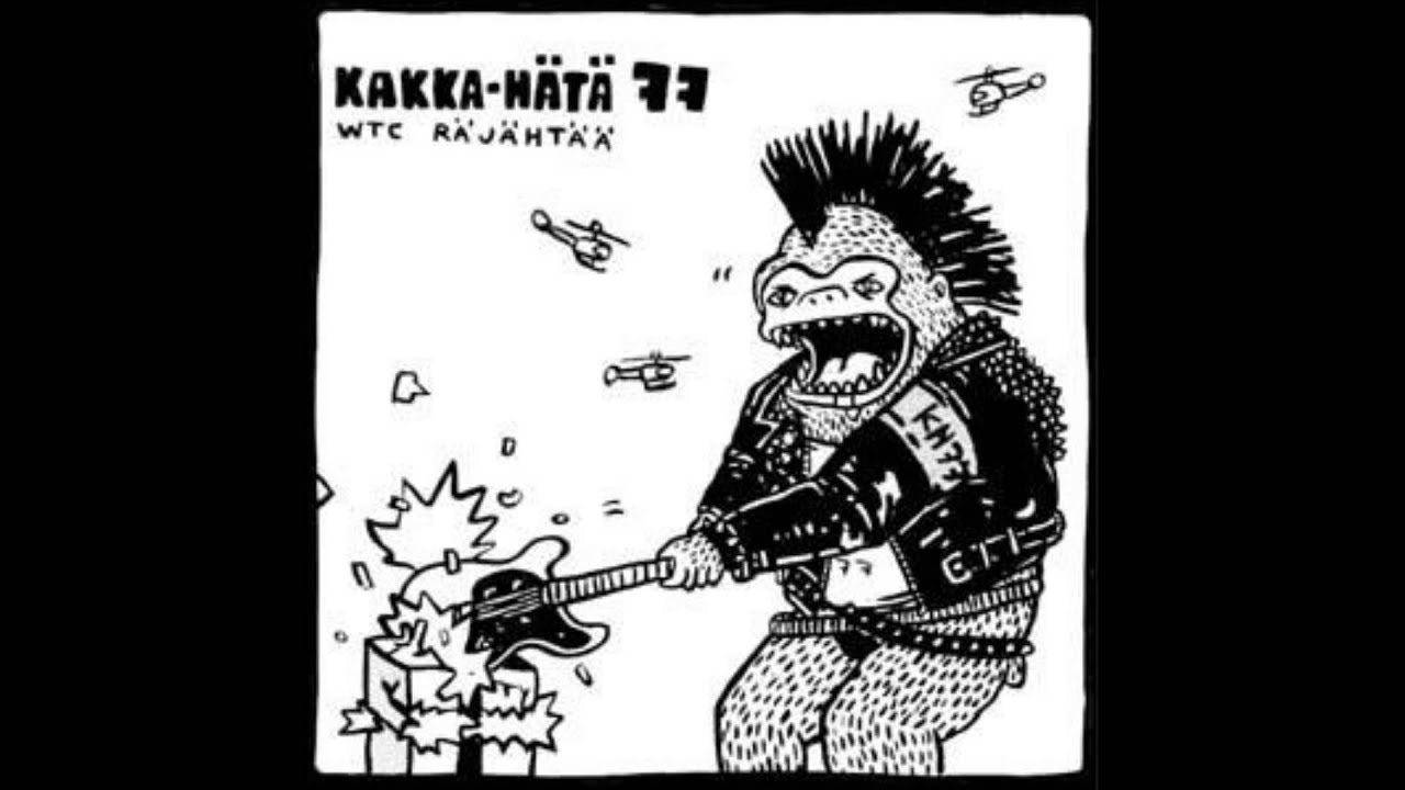 Kakka-hätä 77 