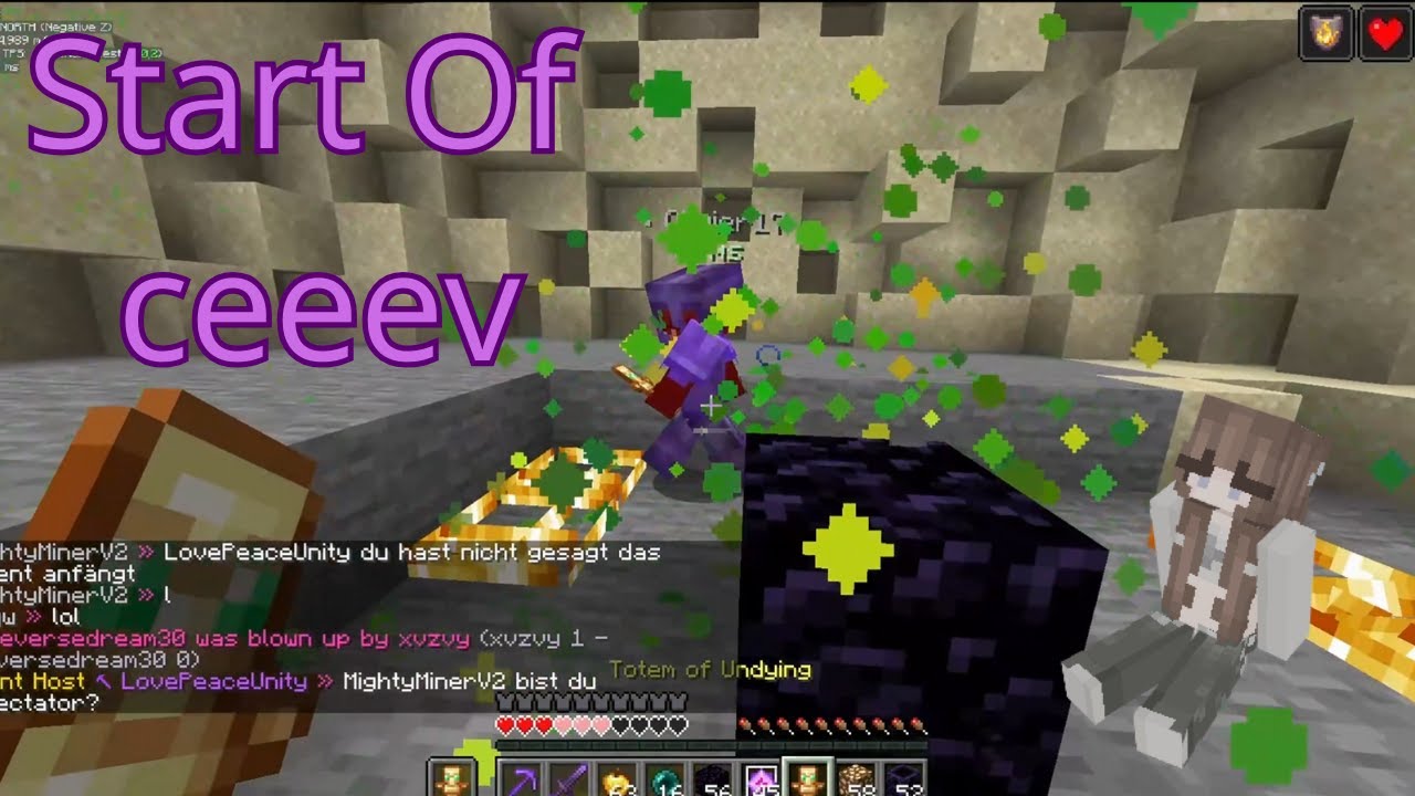 Start Of ceeev (montage)