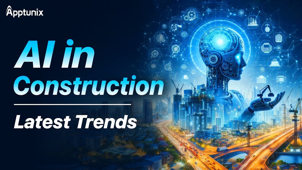 AI in Construction - Top Trends in 2026 | How to Use AI in Construction?