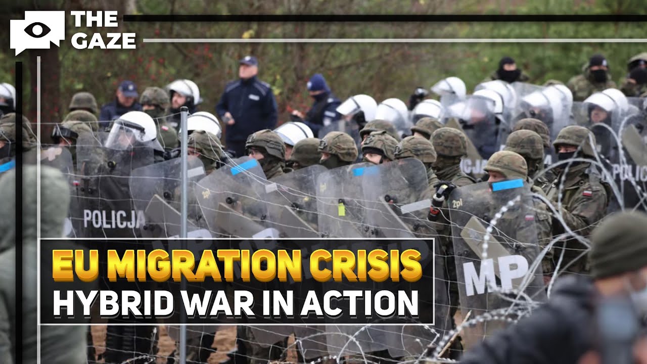 EU migration crisis: a geopolitical 'game of thrones' against Europe | The Gaze