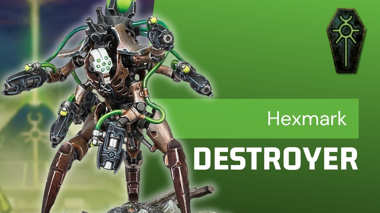 7 Important Questions Before Using a Hexmark Destroyer!!!