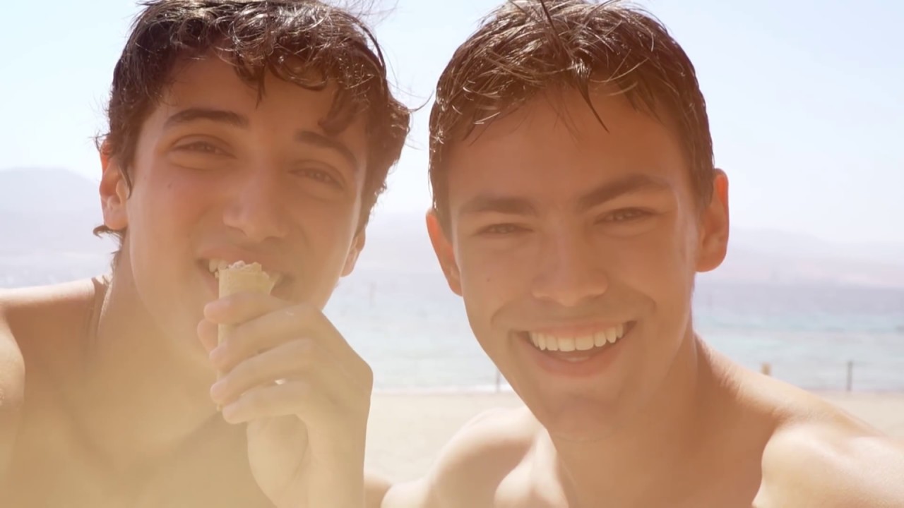 Chetz V'Keshet (CVK) - Official Video- Summer Program Israel