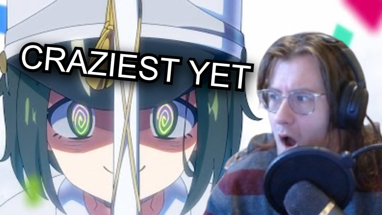 OH NO OH NO OH NO | Milgram THE PURGE MARCH - Amane T2 REACTION | Full Lore and Music
