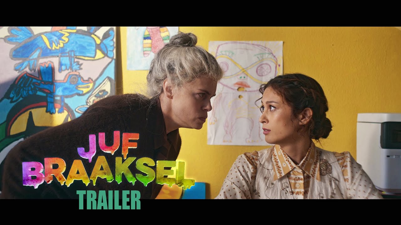 Juf Braaksel en de Magische Ring - OFFICIËLE TRAILER