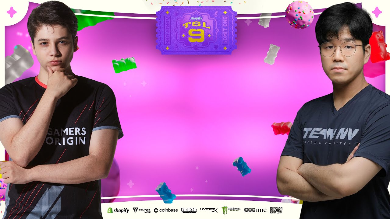 🏆 40.000$ TeamLiquid StarLeague 9. ДЕНЬ 1. DRG, Reynor, Astrea, SKillous
