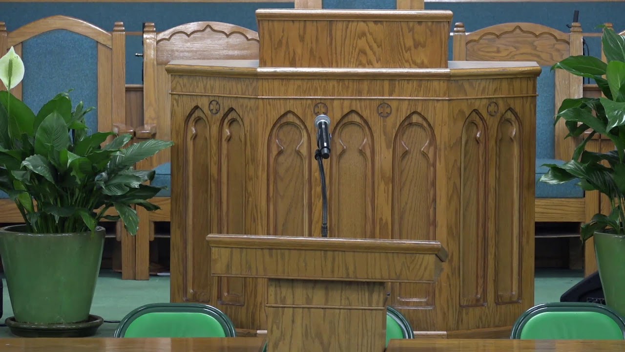 Mercredi 18 fevrier 2026 - Reunion de Prieres Hebdomadaire