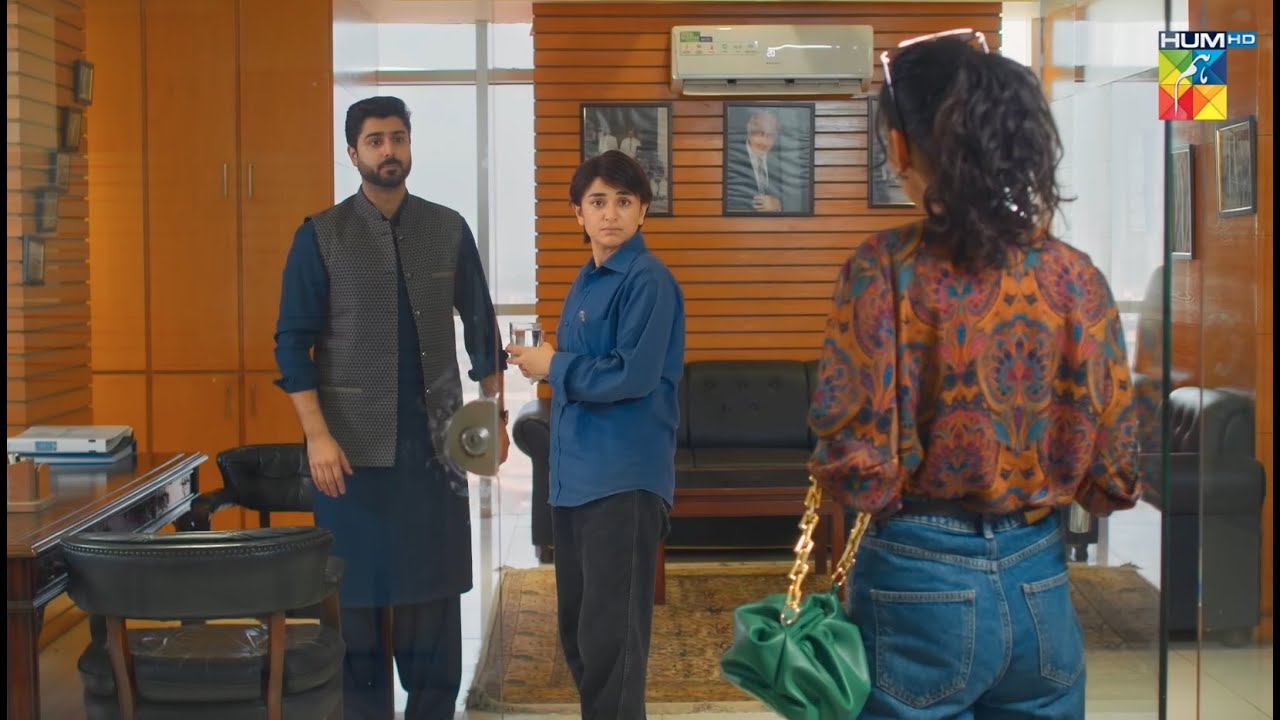 Yahan Kia Tamasha Laga Rakha Hai....?? - Bakhtawar - HUM TV