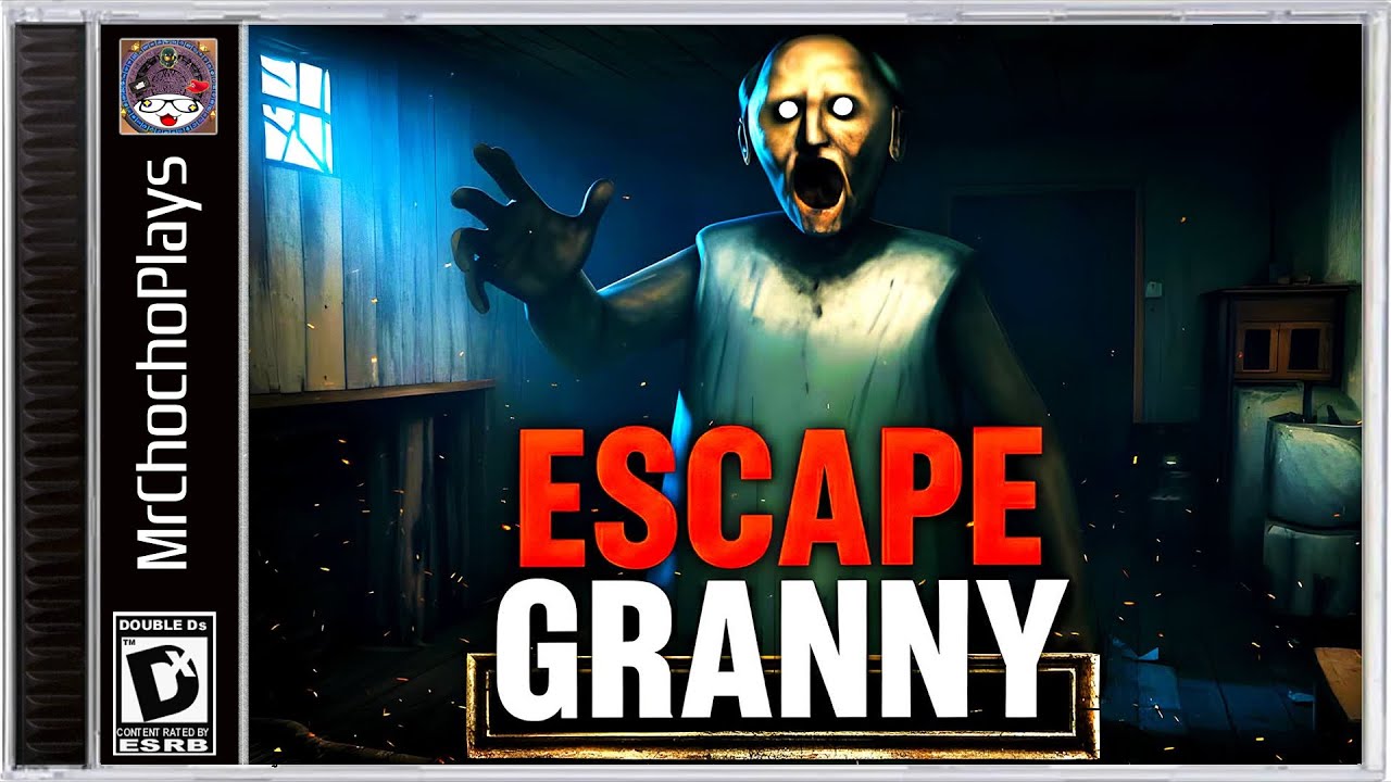 No quiero estar en la casa de Granny