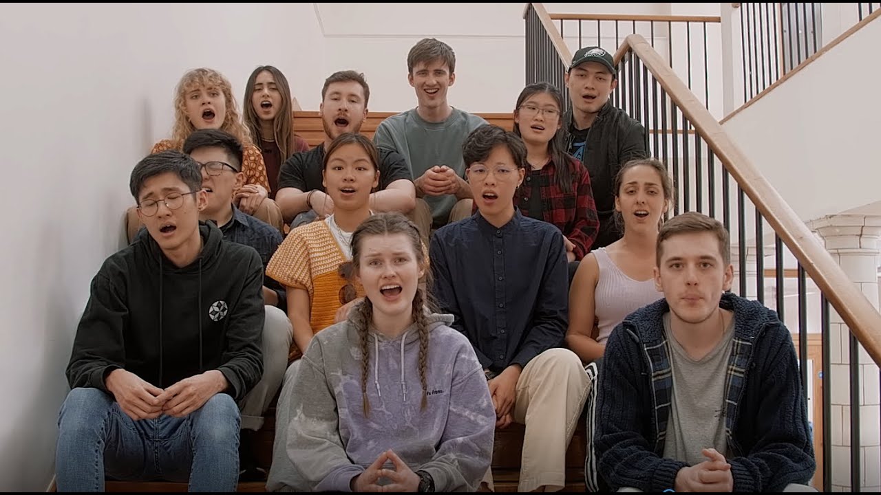 Easy On Me (Live A Cappella Cover)