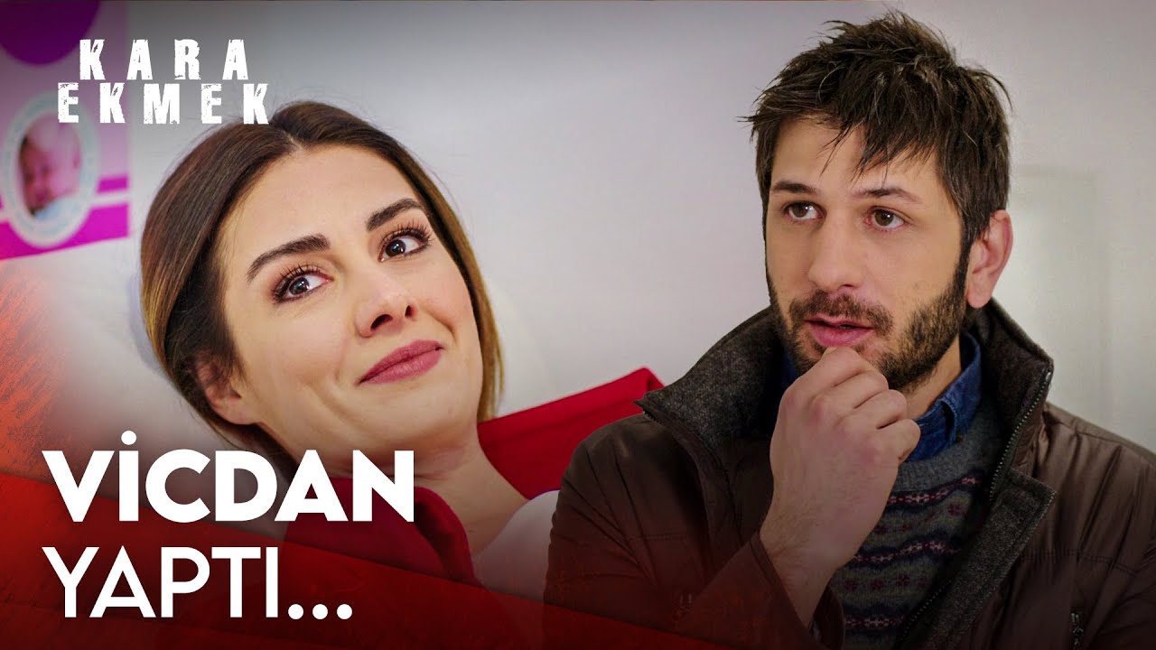 Cici baba Çetin, bebek muayenesinde👶 - Kara Ekmek 4. Bölüm