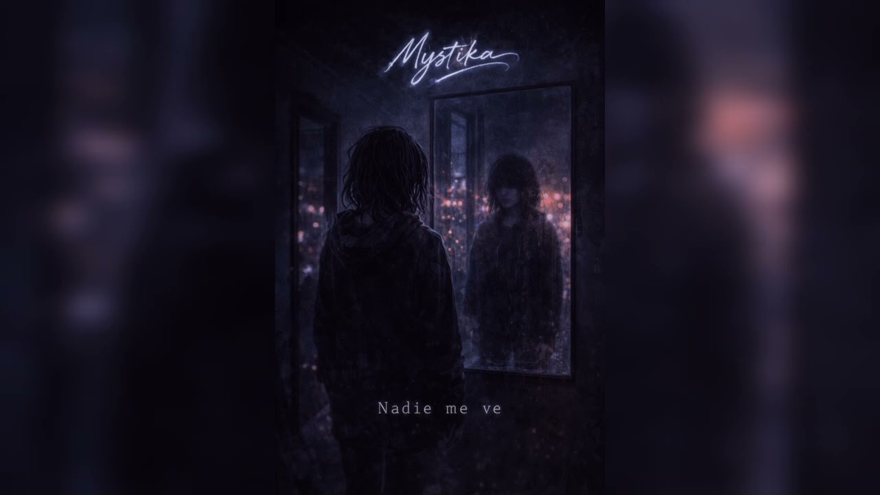 Nadie Me Ve | Mystika