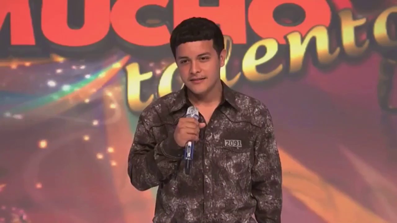 Sorprende a los jueces con su Voz y termina ganando el programa