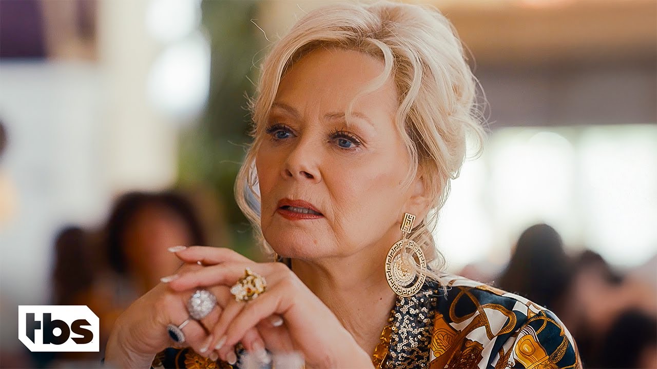 Deborah Vance Gets an Ugly Surprise While Celebrating 2500 Stand-Up Shows (Clip) | Hacks | TBS