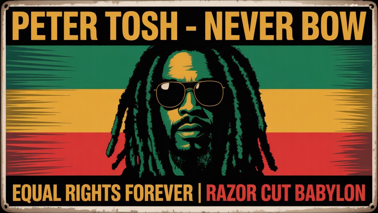 🔥 LionsPulse presents: Tosh Never Bow &ndash; A Tribute EP | Rebel Roots Reggae Honoring Peter Tosh ✊🔥