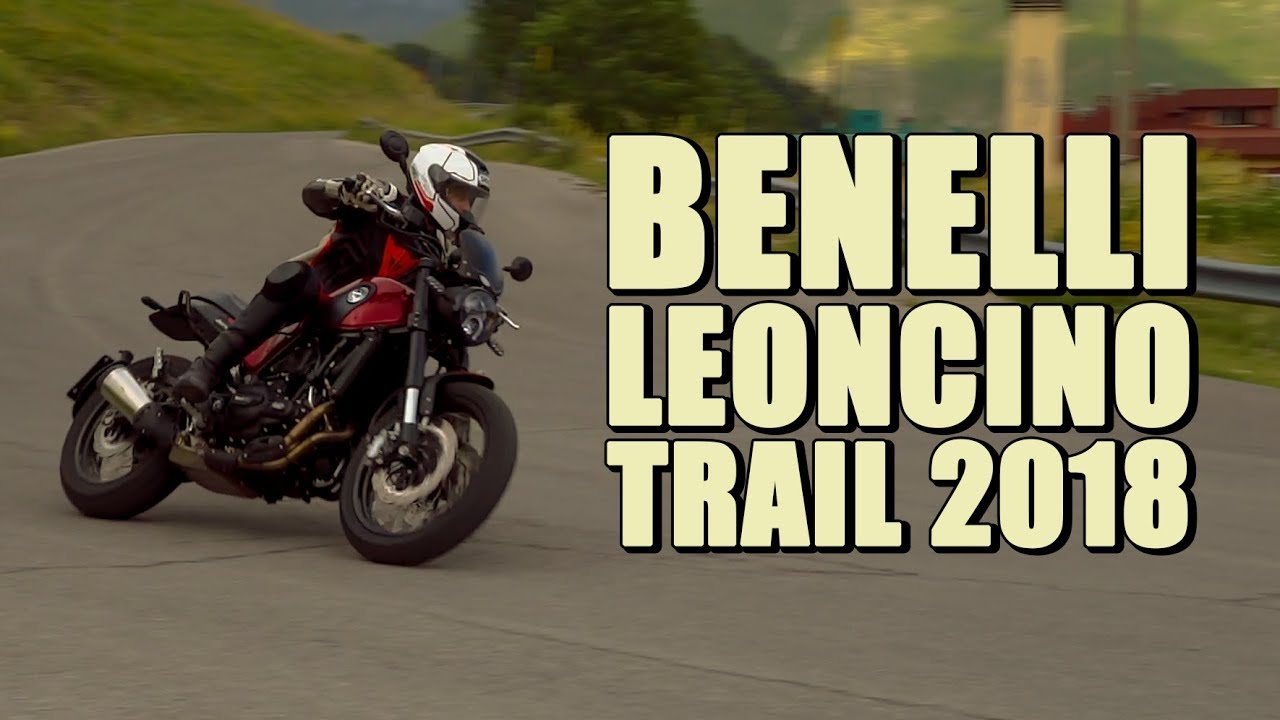 #2 Test Ride | BENELLI LEONCINO TRAIL 2018!