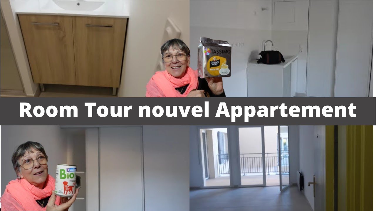 On a les clés, Room tour Appartement, Retour de courses Intermarché & Endives au jambon