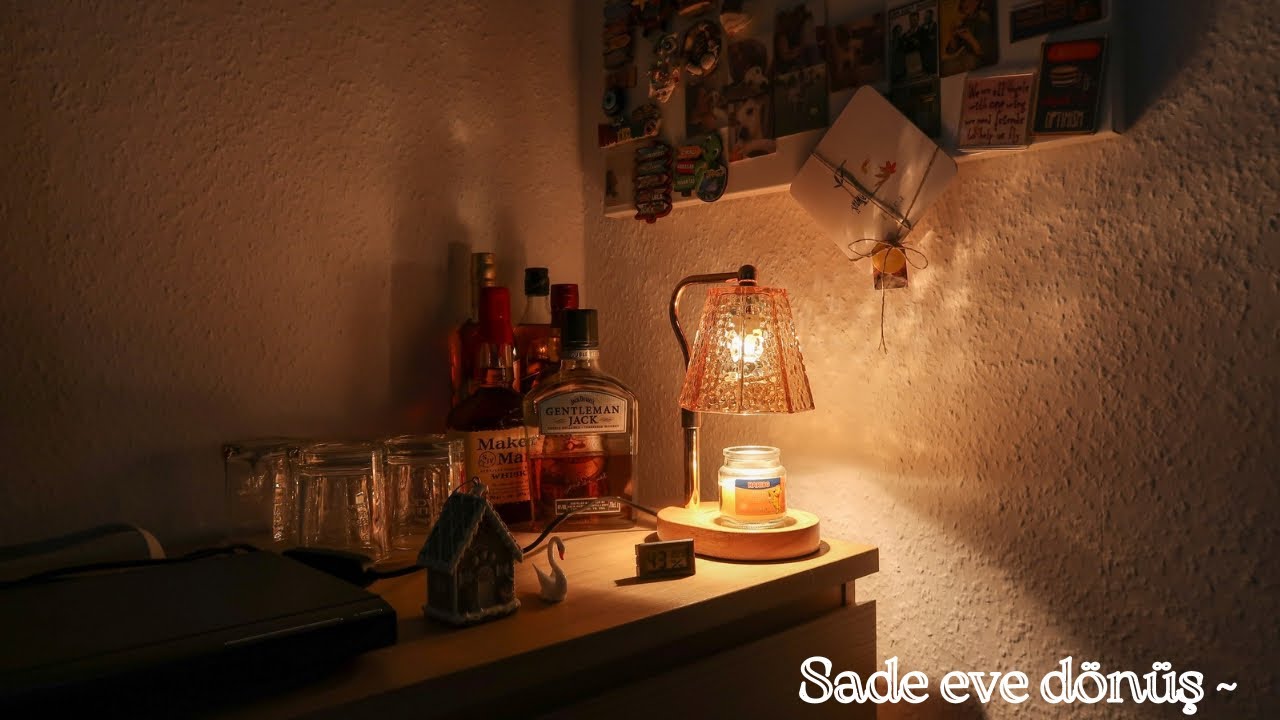 Benimle bir Pazar | Vlogmas Sonrası Reset | Sade Eve Dönüş ✨ #undecoratewithme