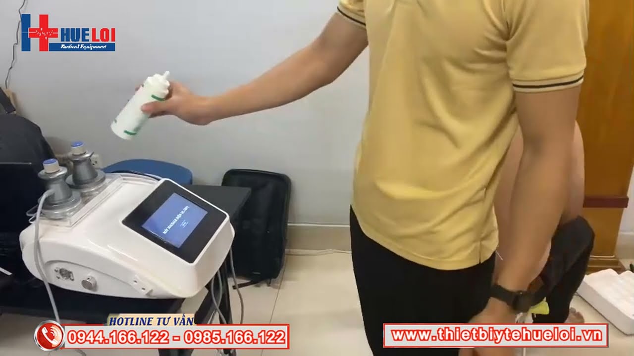 Hướng dẫn sử dụng máy điện sinh học dds 5 trong 1 thế hệ mới