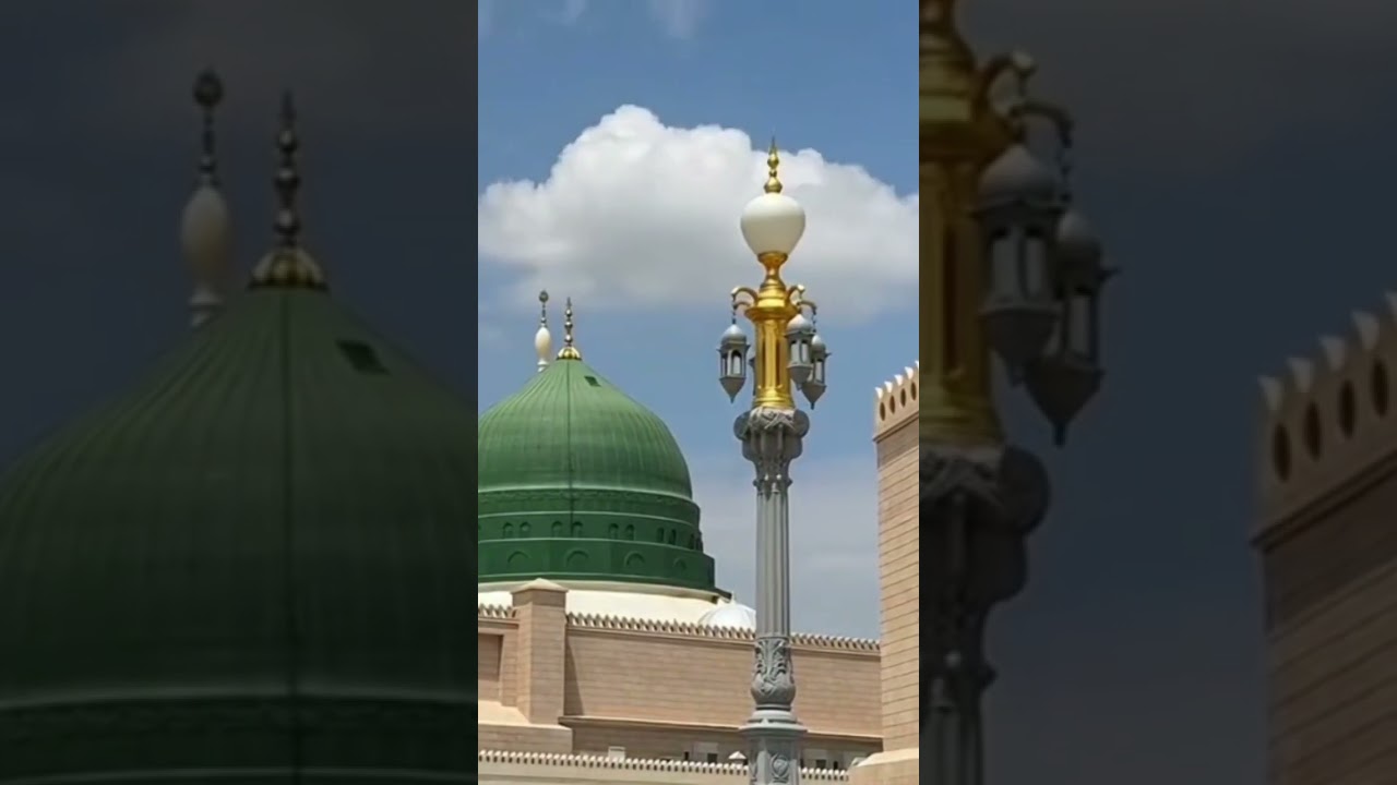 तेरी नजरों से नजरों का मिलाना भी है बे अदबी //New Naat Shareef//Hafiz gulam rabbani 2026 