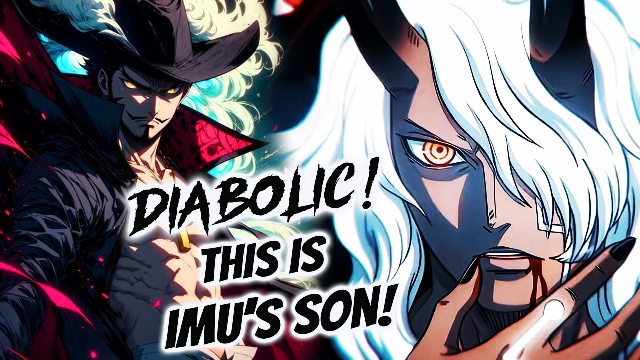 One Piece: Mihawk Connections To Queen Candelle and Imu Sama | One Piece Tagalog Review