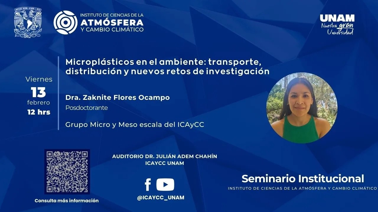 Microplásticos en el ambiente: transporte, distribución y nuevos retos de investigación