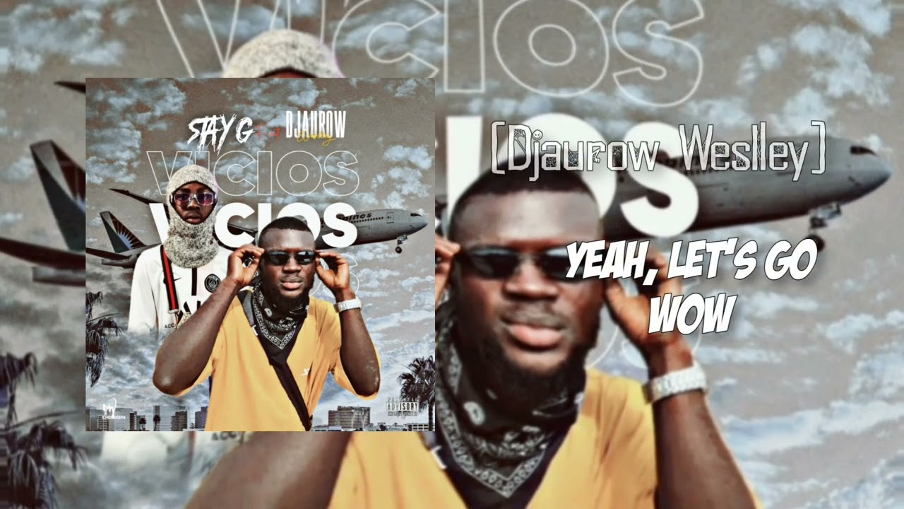 Stay G & Djaurow Weslley - VÍCIOS (OFICIAL LIRYC) Prod Ralado.
