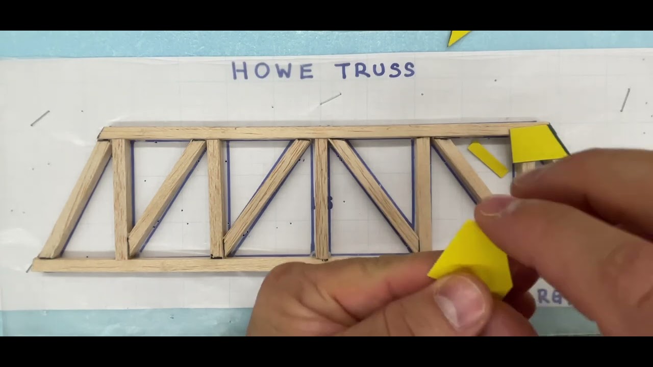 Truss Design- (demo #6) Gusset Plates