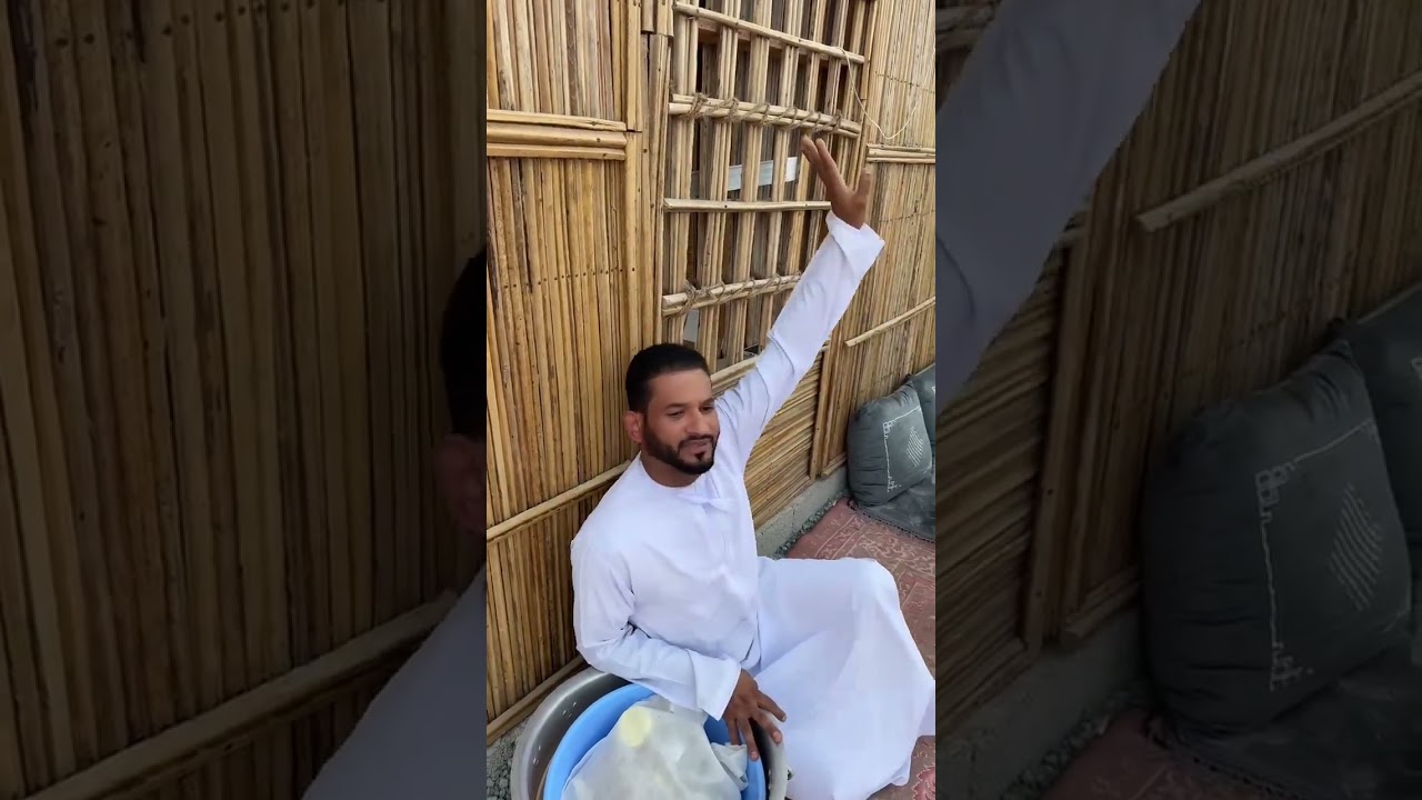 اللي صار لي يوم صغير ما شي هين