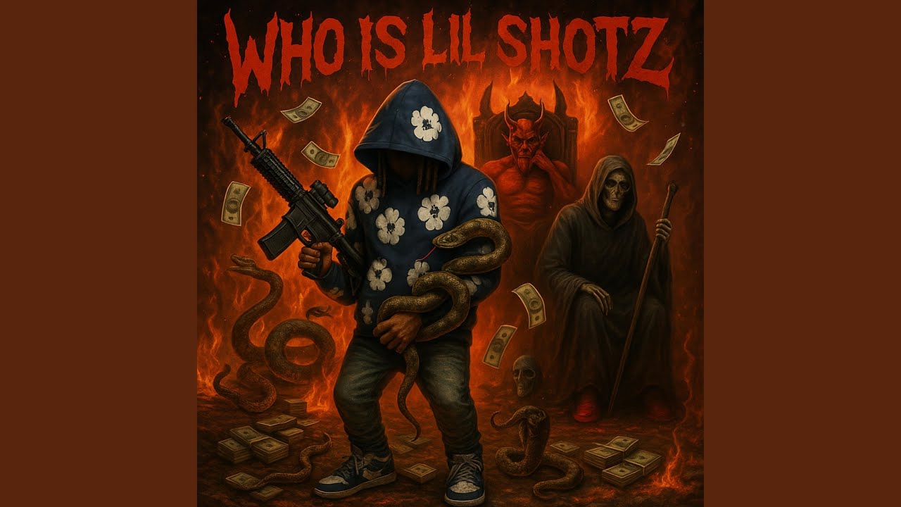 Who is Lil Shotz ?