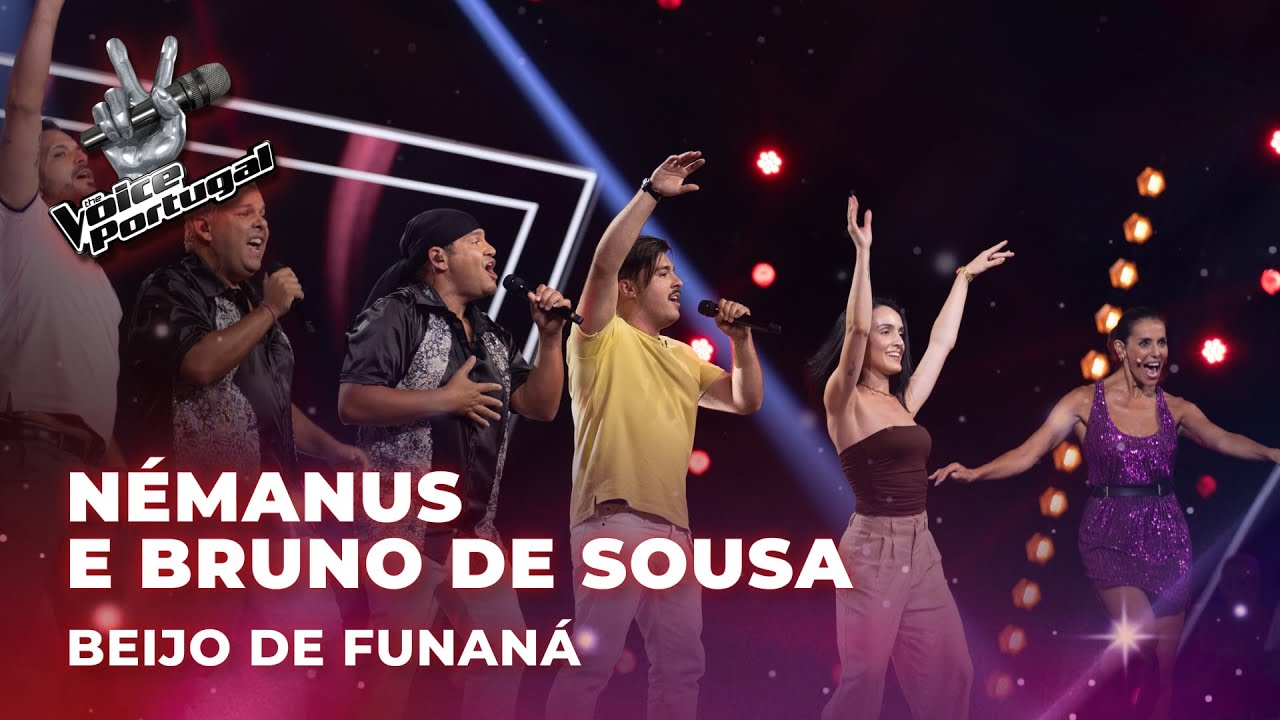 Némanus e Bruno de Sousa | 