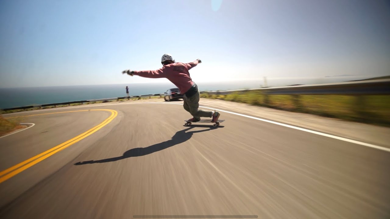 Oscar Gutierrez Raw Run: The Creek