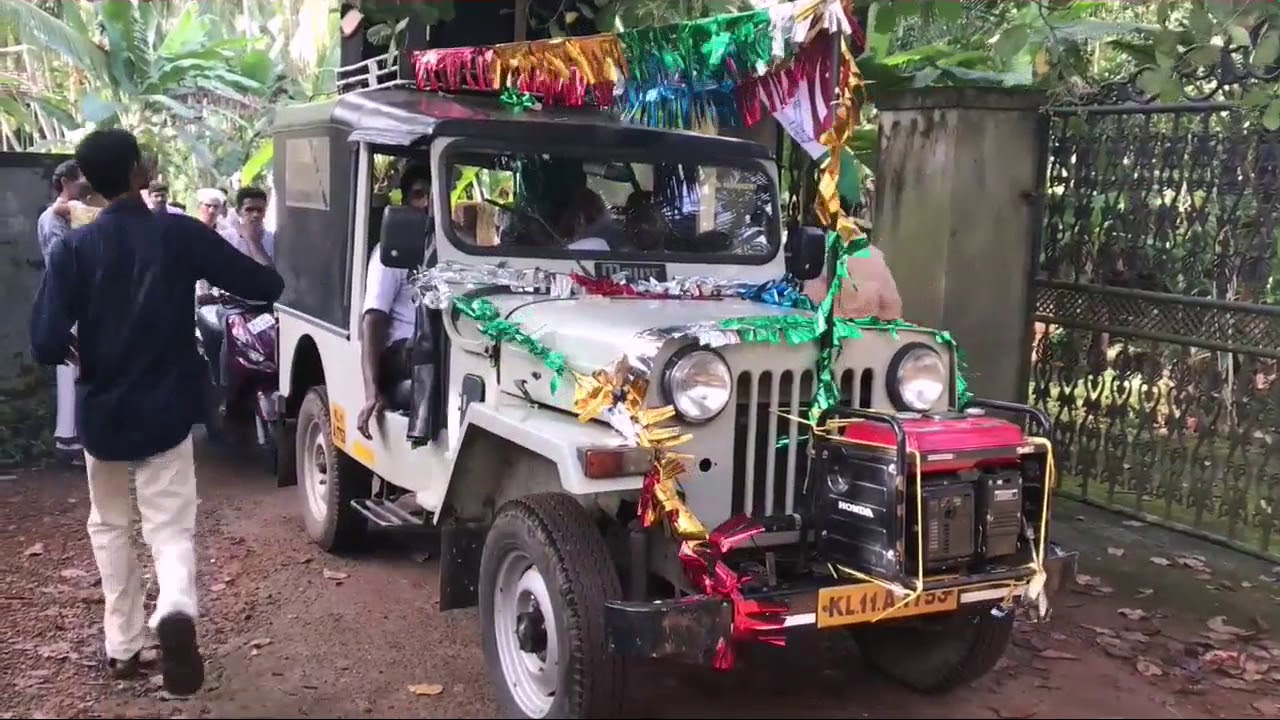 Cherukunnu  Nabithina Rali (Noushee Othukkungal