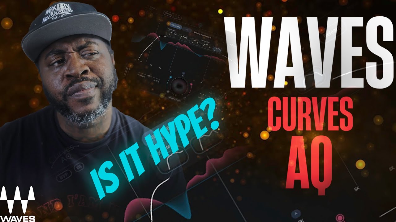 Waves Curves AQ &mdash; Next Level EQ or Just Hype?