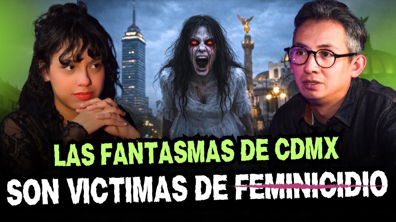 ESOTERISMO en MÉXICO y La Magia Oculta en Política de México | Chuy Campos  @HistoriasyFantasmas
