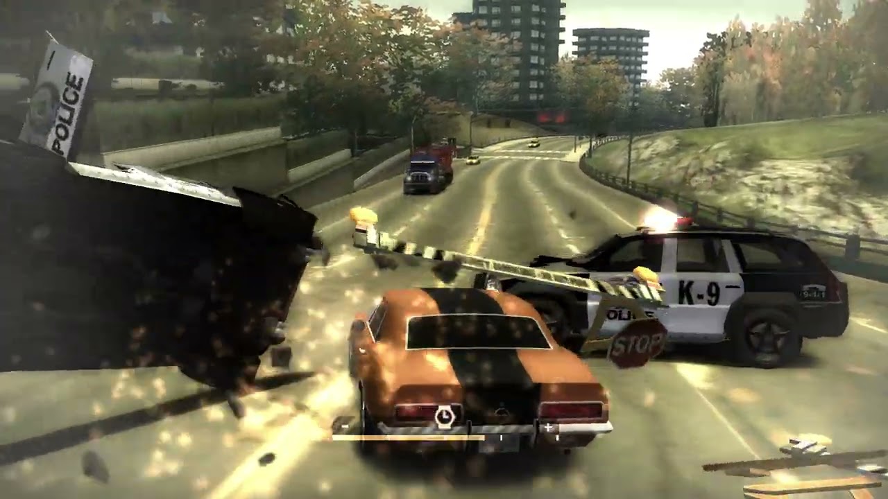 Playing NFS Most Wanted In 2025