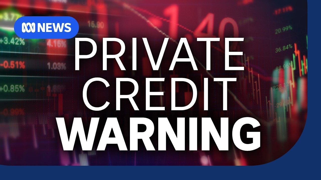 Why the corporate regulator is bracing for the risk of another global credit crunch | The Business