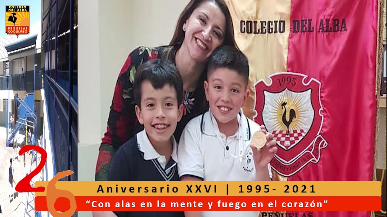 Video Aniversario Colegio del Alba
