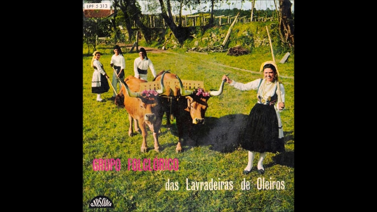 Grupo Folclórico das Lavradeiras de Oleiros - Vira de Oleiros
