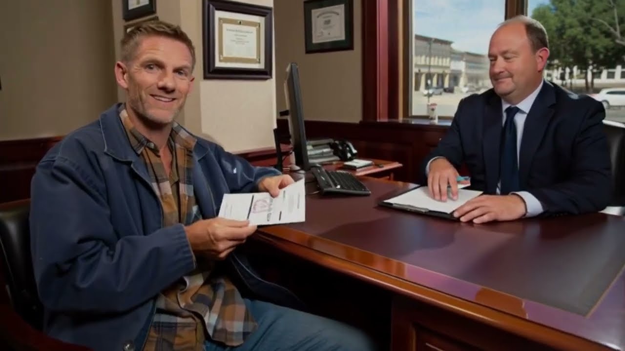 They Said His 80 Acres Had No Value — 10 Years Later, The Bank Collapsed First