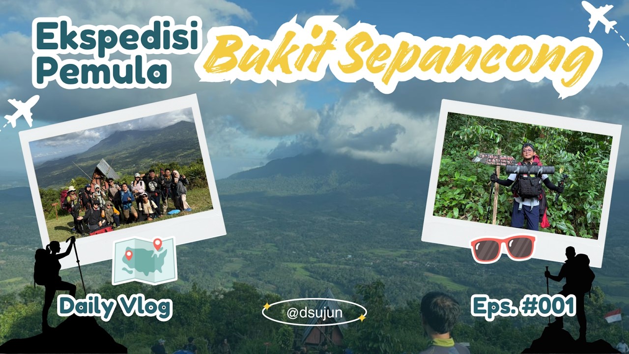 Ekspedisi Pemula di Bukit Sepancong, Sepadang Hill