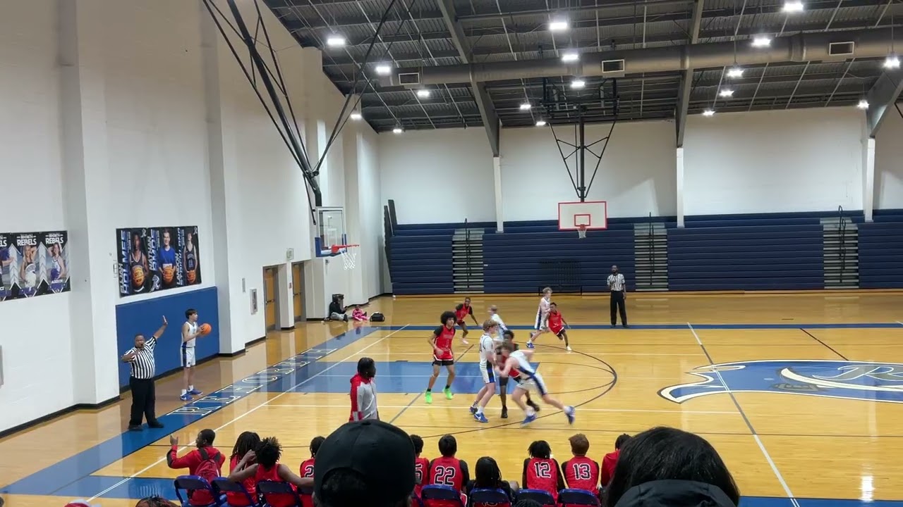 Rehobeth vs Eufaula (9th) 2nd half