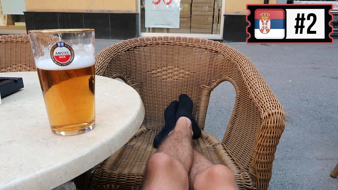 UNE JOURNÉE TRANQUILLE - Serbie #2