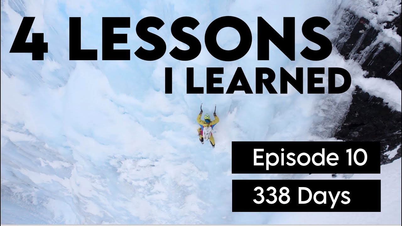 Everest In Winter: The impossible Solo / EPISODE 10: 