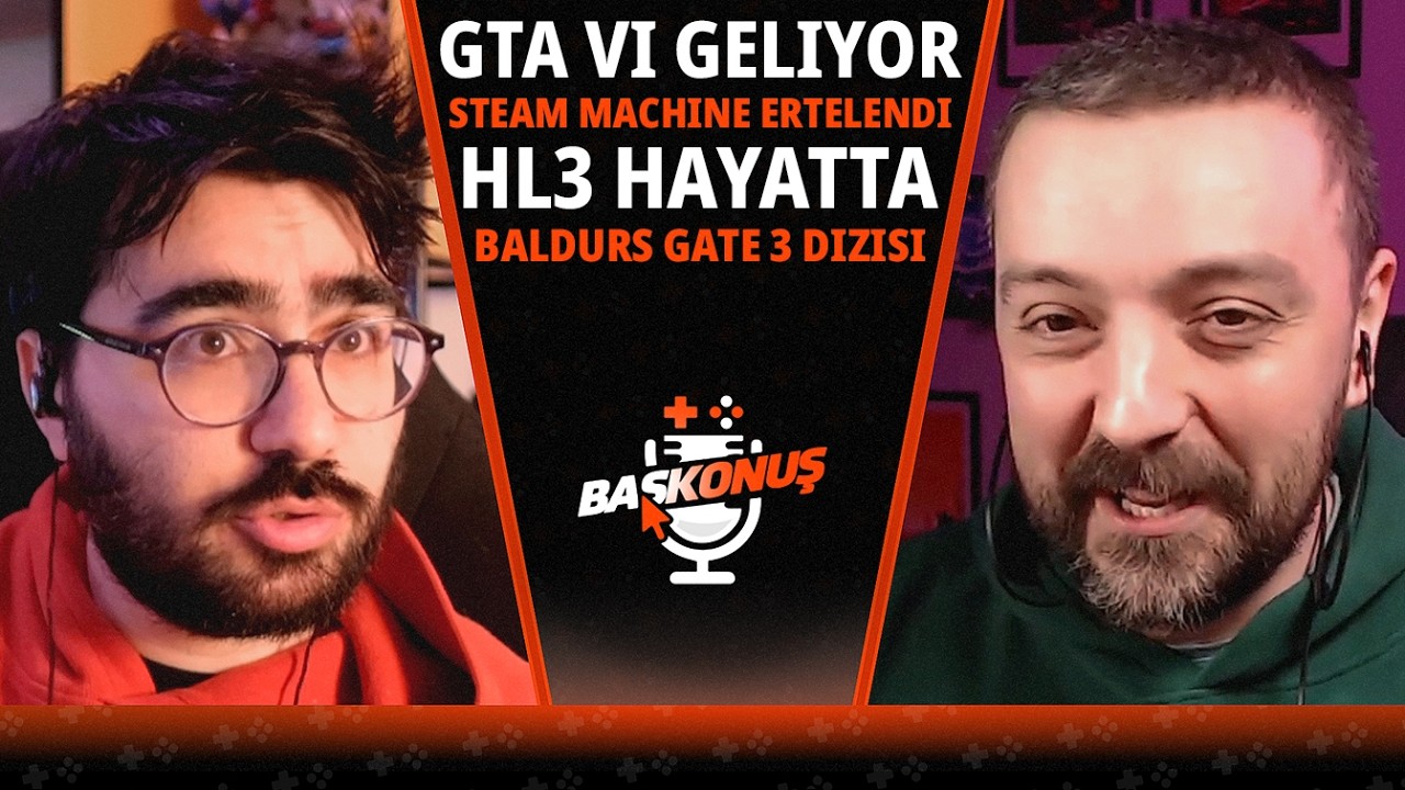 ANLAŞILMAZ FİRMALAR | @OrhunKayaalp ile Bas Konuş 6 Şubat 2026
