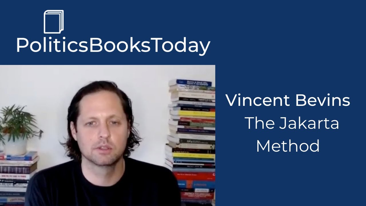 Vincent Bevins on 